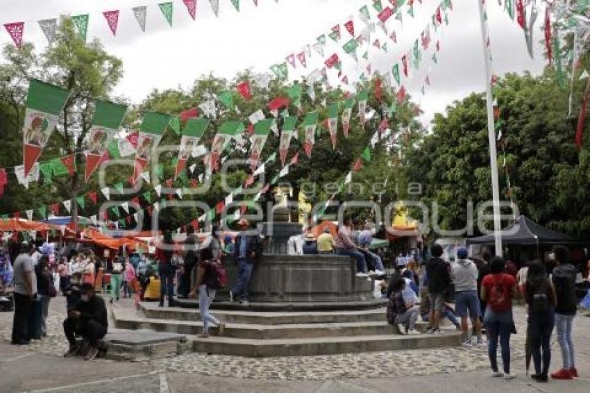 TIANGUIS DE ANALCO