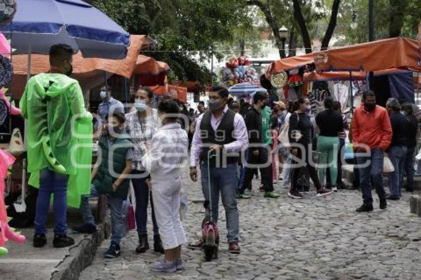 TIANGUIS DE ANALCO