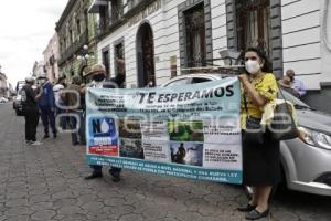 MANIFESTACIÓN DEFENSA DEL AGUA