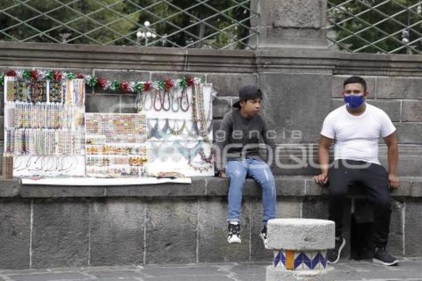 AMBULANTES . CATEDRAL