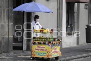 AMBULANTES . CATEDRAL