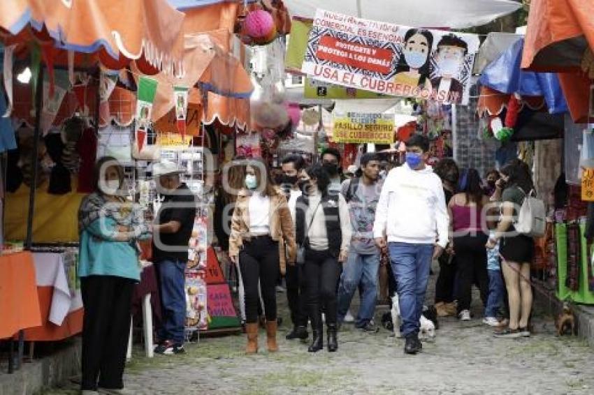 TIANGUIS DE ANALCO