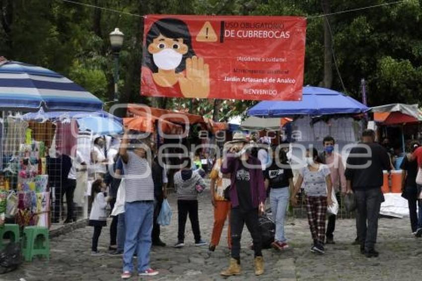 TIANGUIS DE ANALCO