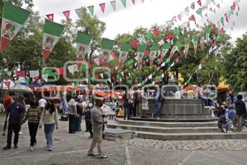 TIANGUIS DE ANALCO