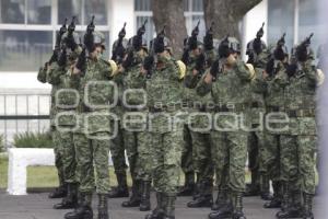 CEREMONIA NIÑOS HÉROES