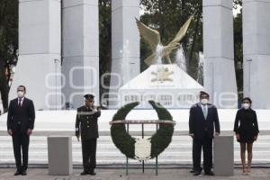 CEREMONIA NIÑOS HÉROES