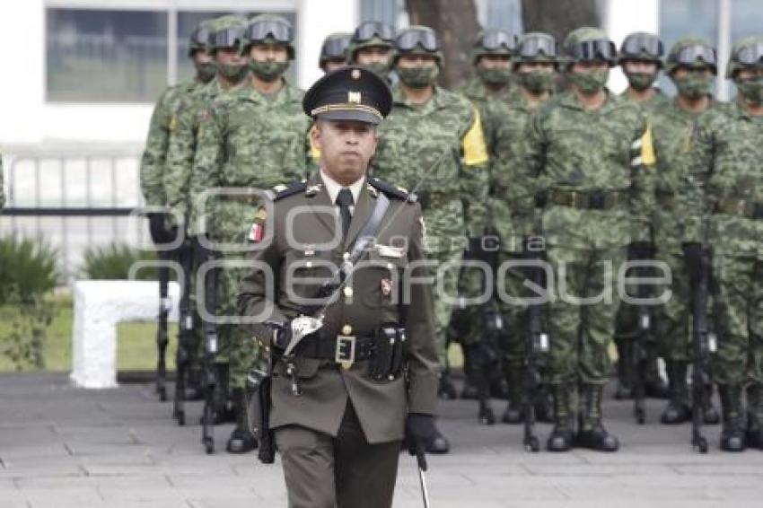 CEREMONIA NIÑOS HÉROES