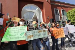 MANIFESTACIÓN . UDLAP