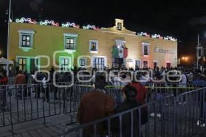 FIESTAS PATRIAS . CASA AGUAYO