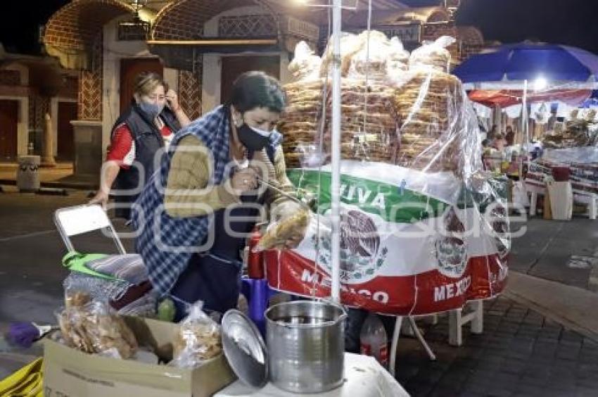 FIESTAS PATRIAS . VENDIMIA