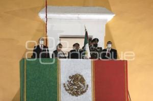 GRITO DE INDEPENDENCIA . GOBERNADOR