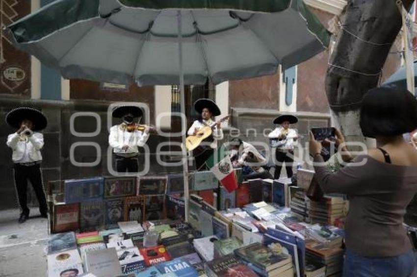 FIESTAS PATRIAS . MARIACHI