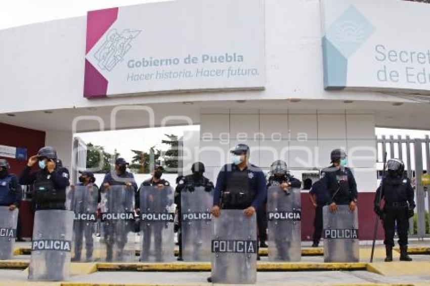 SEP . POLICÍA