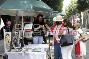 FIESTAS PATRIAS . AMBULANTES