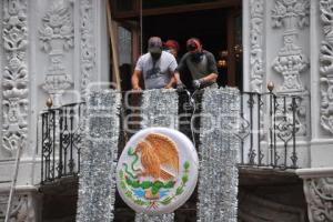 TLAXCALA . FESTEJOS PATRIOS