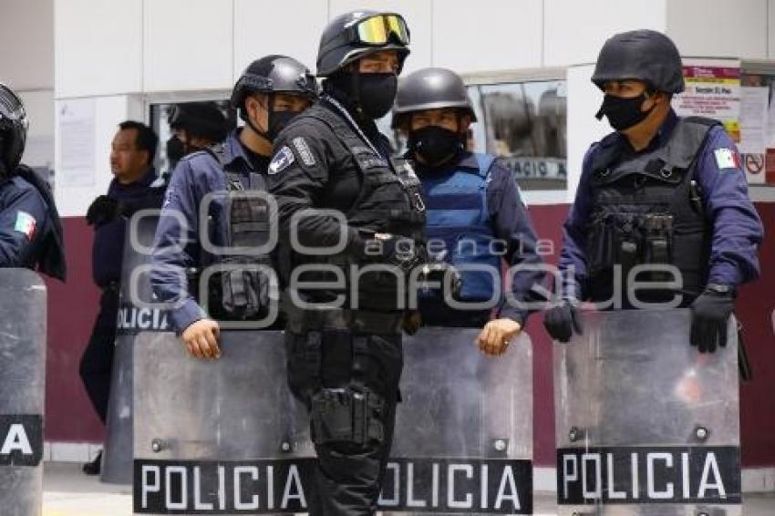 SEP . POLICÍA