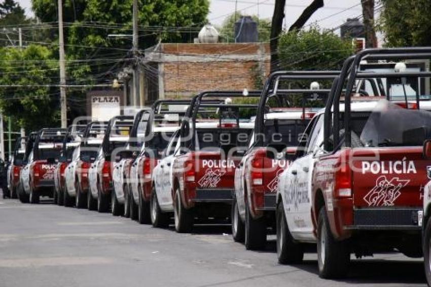 SEP . POLICÍA