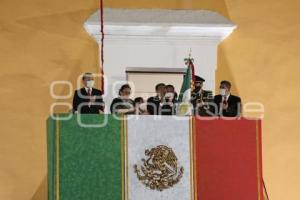 GRITO DE INDEPENDENCIA . GOBERNADOR