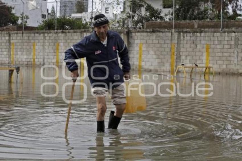 INUNDACIONES CASTILLOTLA