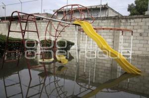 INUNDACIONES CASTILLOTLA