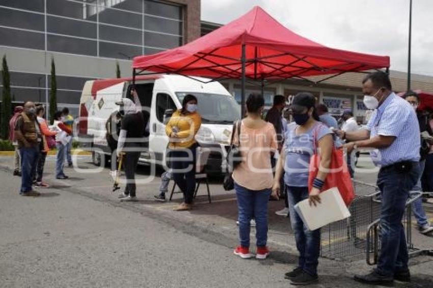 REGISTRO CIVIL . UNIDAD MÓVIL