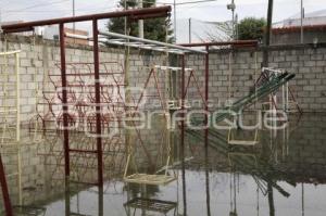 INUNDACIONES CASTILLOTLA