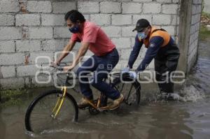 INUNDACIONES CASTILLOTLA