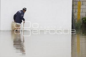 INUNDACIONES CASTILLOTLA