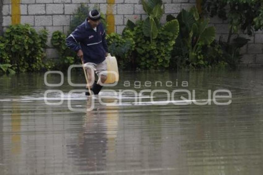 INUNDACIONES CASTILLOTLA