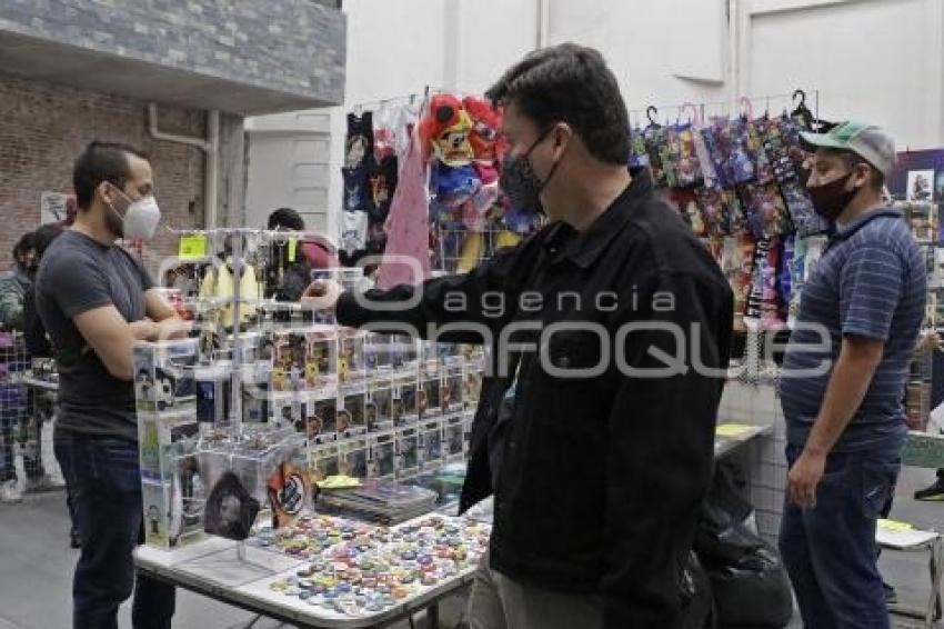 CONVENCIÓN TOY COLLECTOR