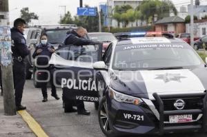 SEGURIDAD . INSPECCIÓN AUTOMOVILISTA