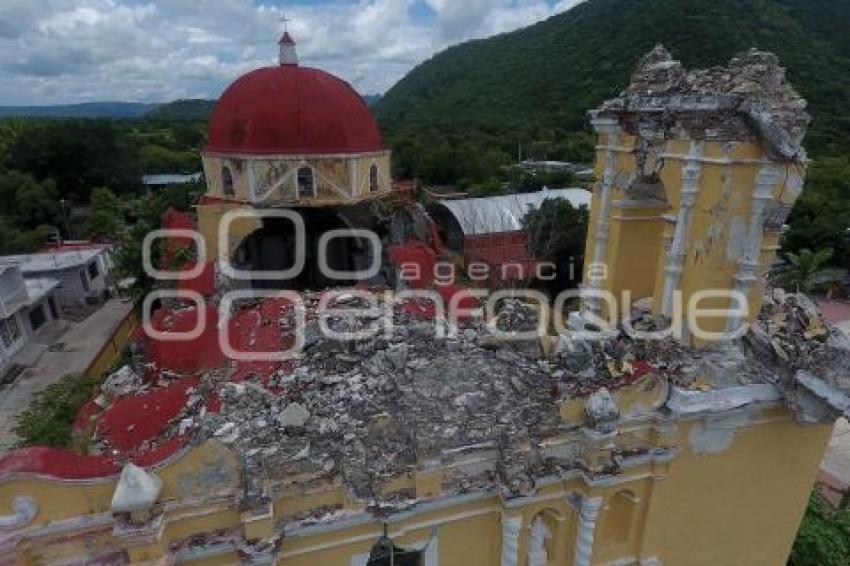 ANIVERSARIO SISMO . ATZALA