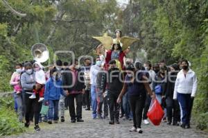 ATLIXCO . PEREGRINACIÓN