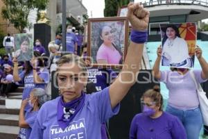 TLAXCALA . FEMINISTAS