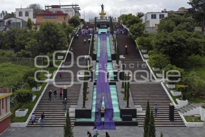 TLAXCALA . FEMINISTAS