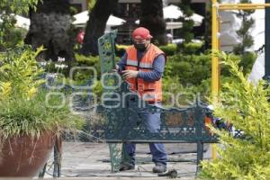 REHABILITACIÓN ZÓCALO