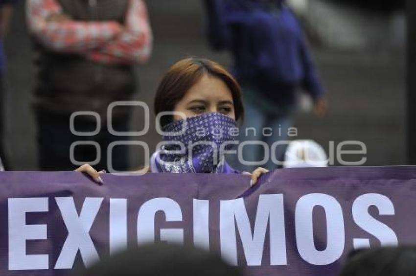 TLAXCALA . FEMINISTAS