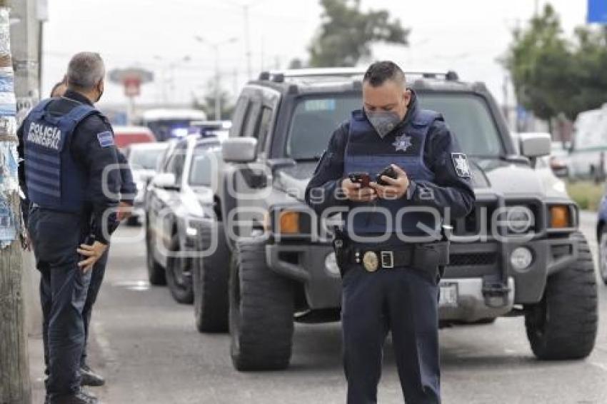 SEGURIDAD . INSPECCIÓN AUTOMOVILISTA