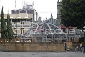 REHABILITACIÓN ZÓCALO