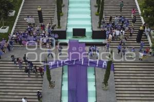 TLAXCALA . FEMINISTAS