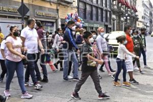 CENTRO HISTÓRICO . MOVILIDAD