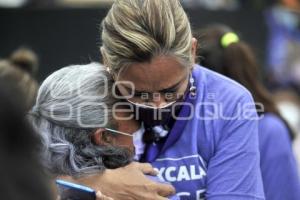 TLAXCALA . FEMINISTAS