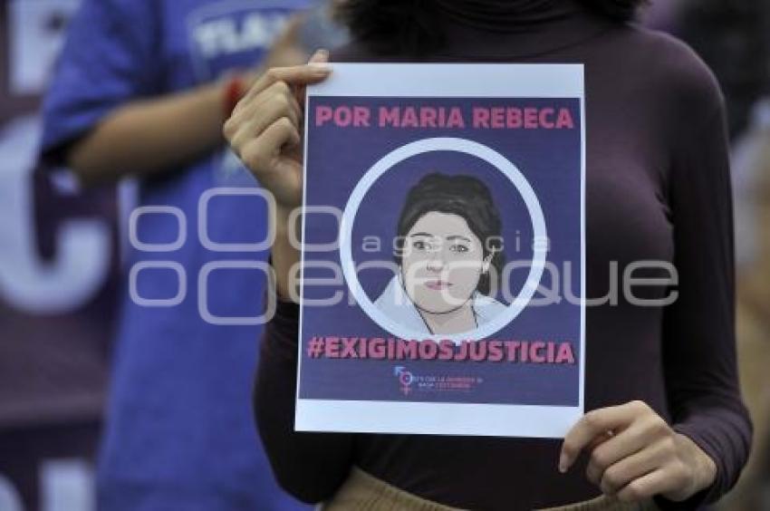 TLAXCALA . FEMINISTAS