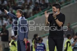 FÚTBOL . SANTOS VS CLUB PUEBLA