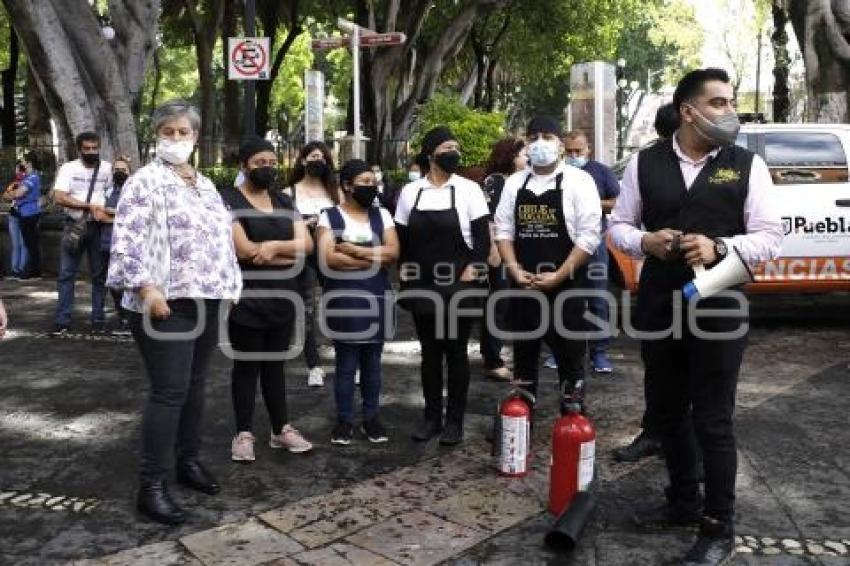 SIMULACRO SISMO