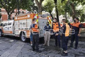 SIMULACRO SISMO