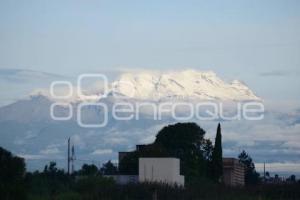 VOLCÁN IZTACCÍHUATL