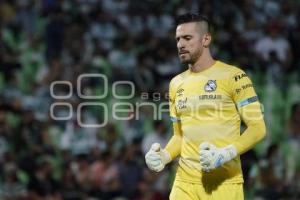 FÚTBOL . SANTOS VS CLUB PUEBLA