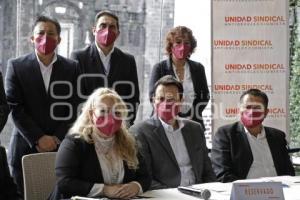 UNIDAD SINDICAL ANTIREELECCIONISTA