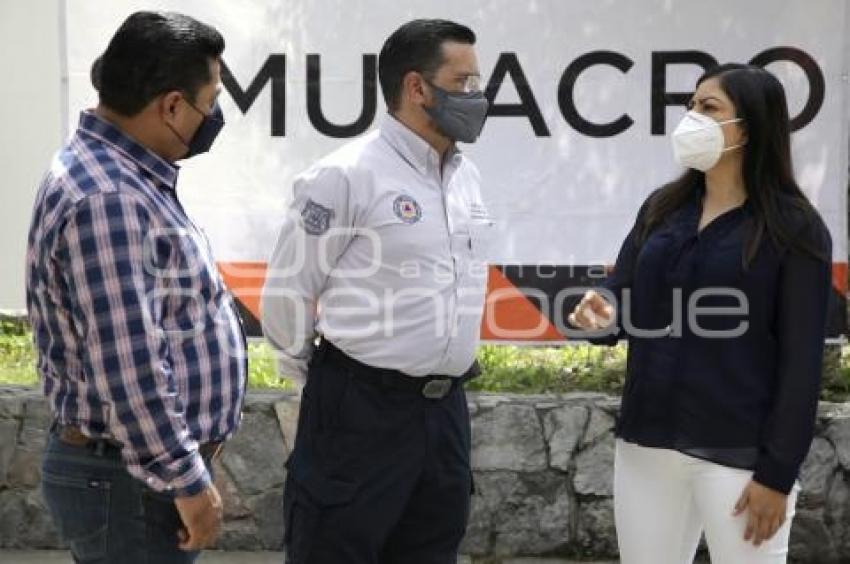 SIMULACRO SISMO